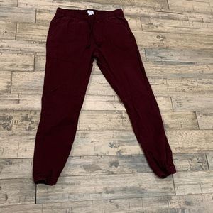 Nice joggers